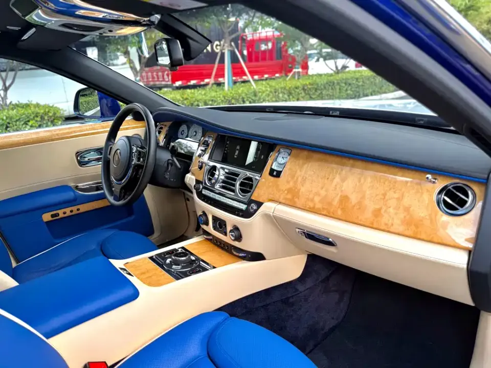 Rolls-Royce Ghost