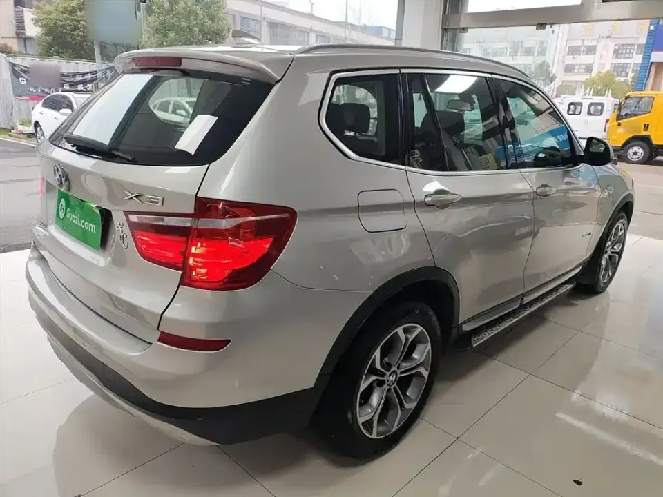 BMW X3 (Import)