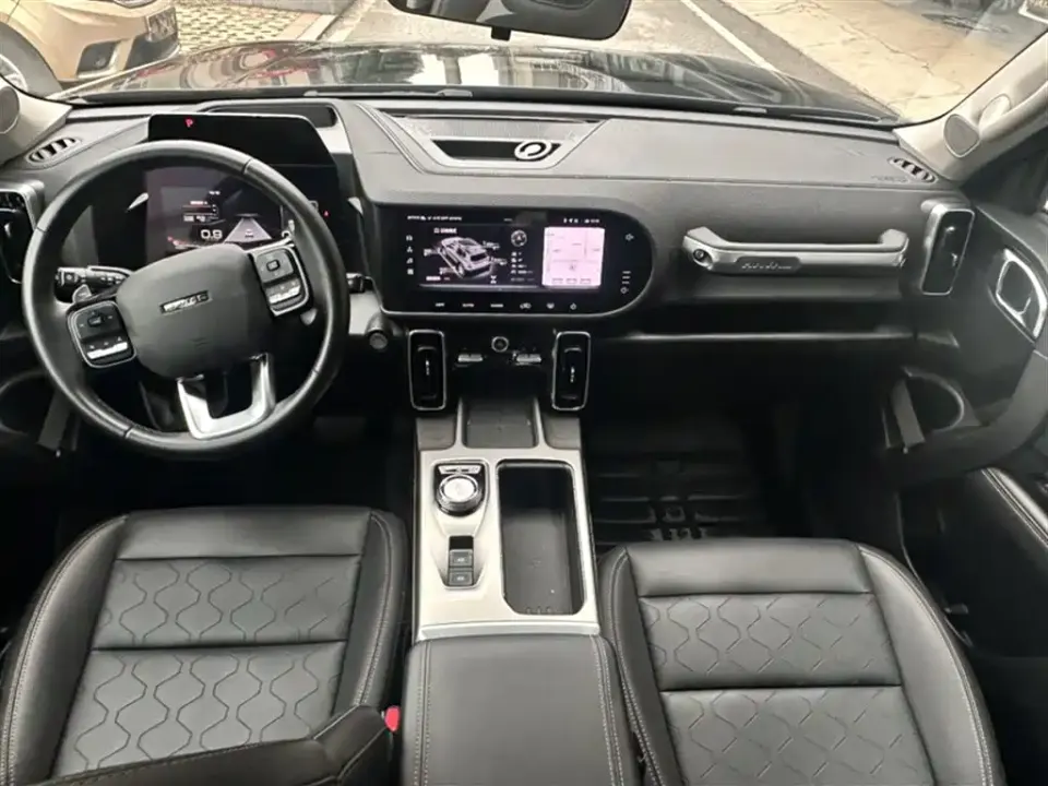 Haval Big Dog