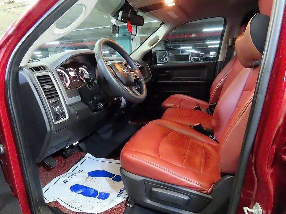 Dodge Ram Pick Up