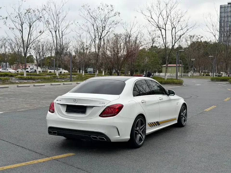 Mercedes-Benz C-Class AMG