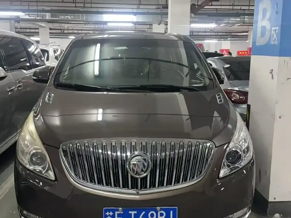 Buick GL8