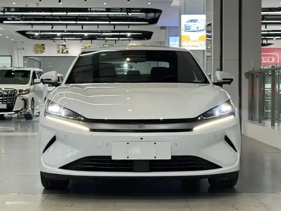 BYD Qin L