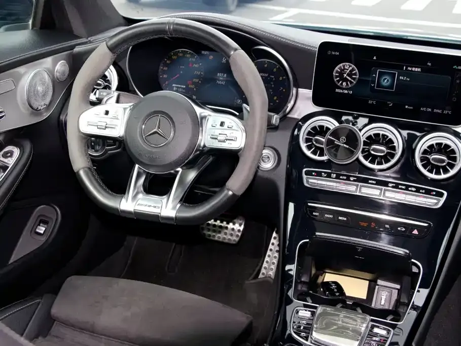 Mercedes-Benz C-Class AMG