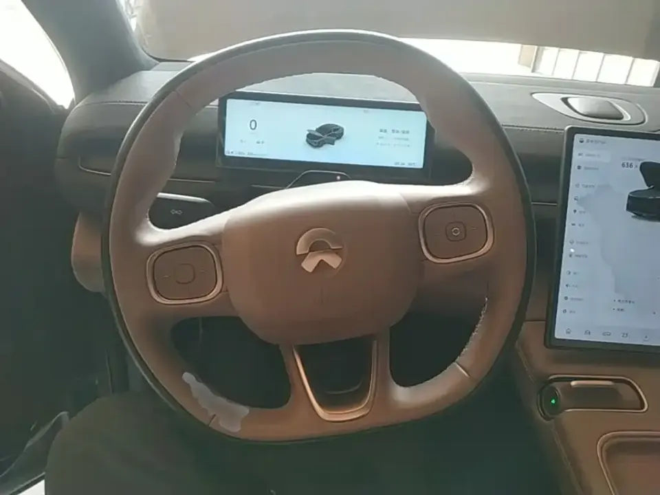 Nio EC6