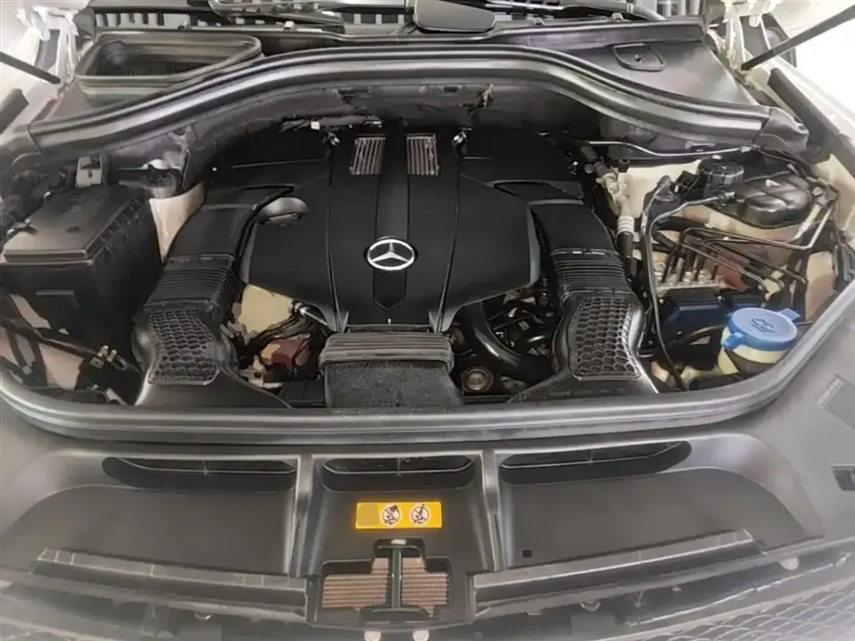 Mercedes-Benz GLE (Import)