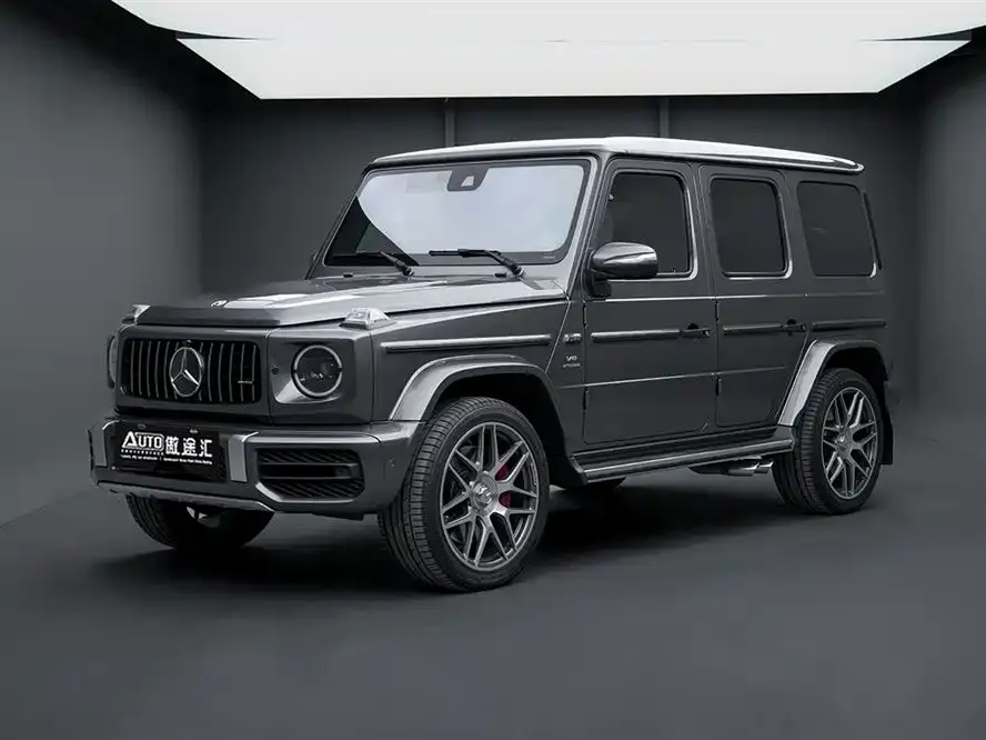 Mercedes-Benz G-Class AMG