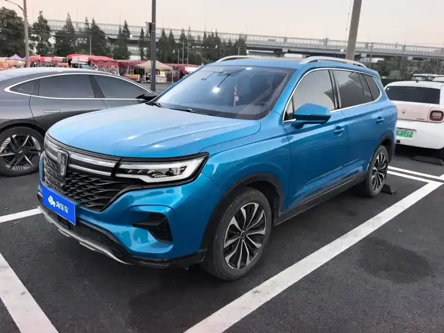 Roewe RX5 Max