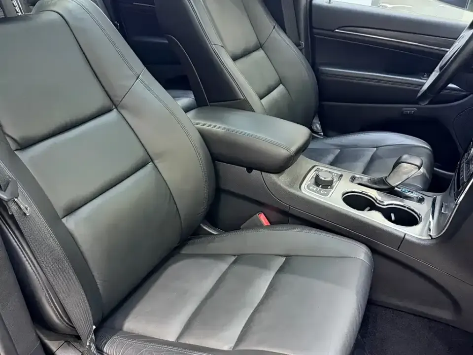 Jeep Grand Cherokee (Import)