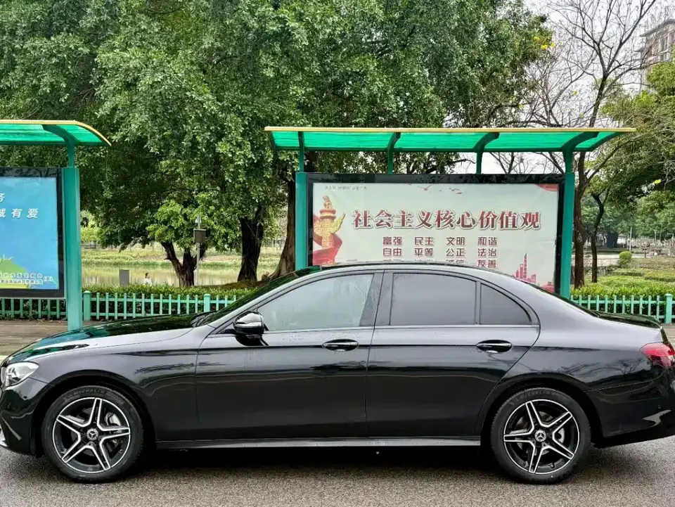 Mercedes-Benz E-Class (Import)