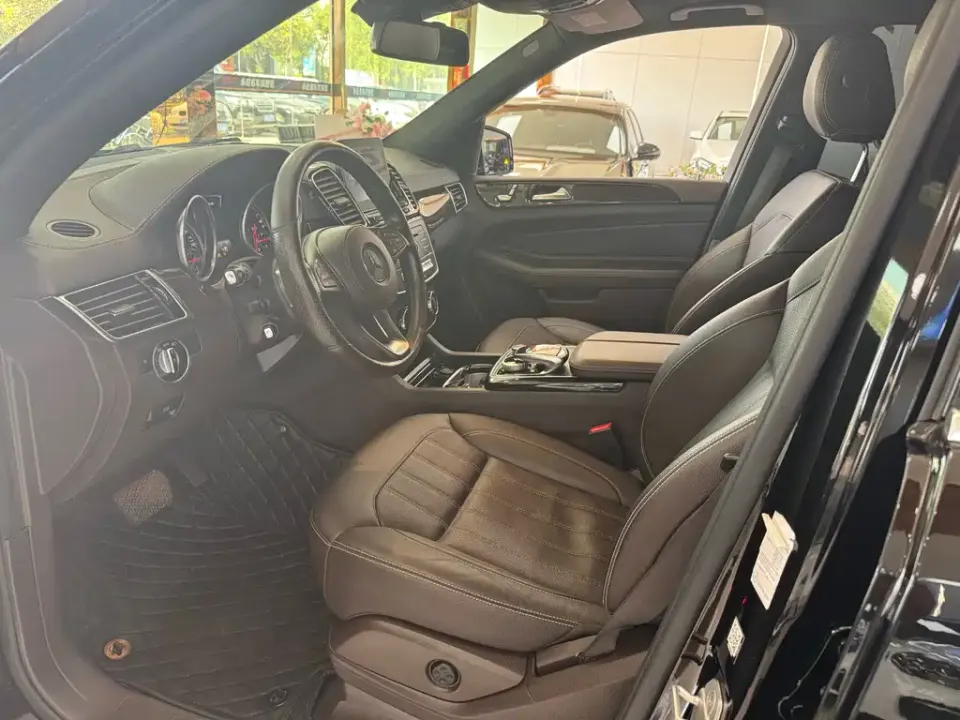 Mercedes-Benz GLS