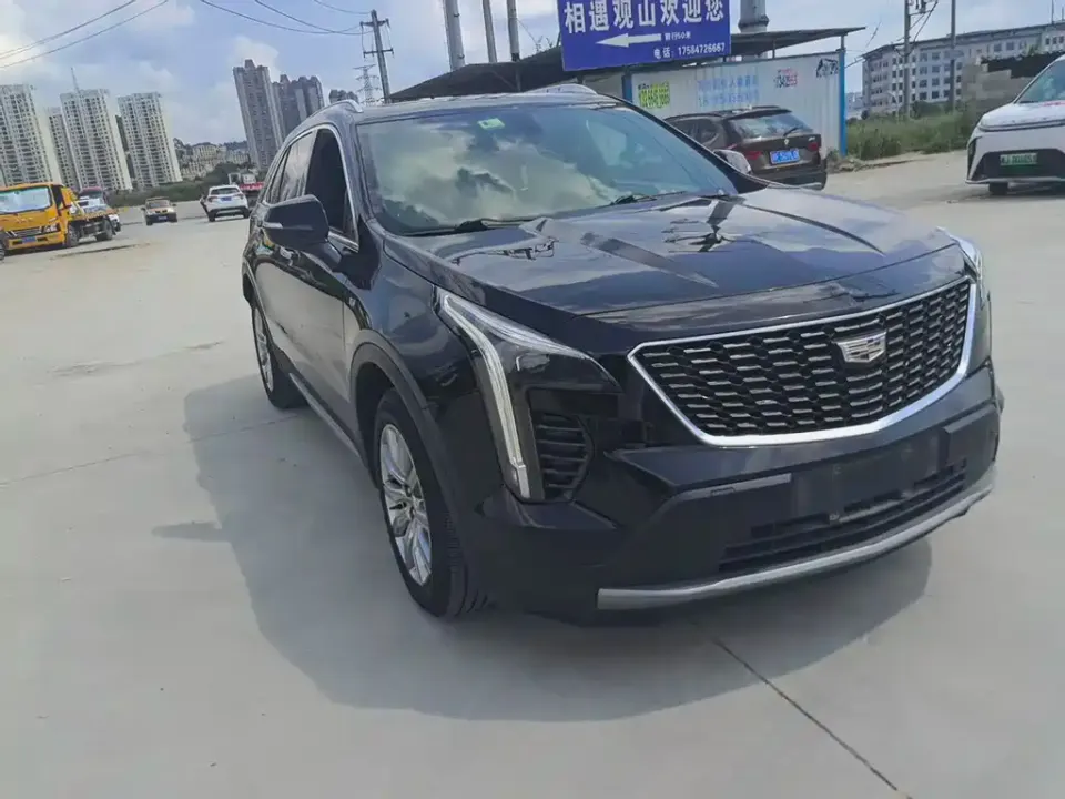 Cadillac XT4