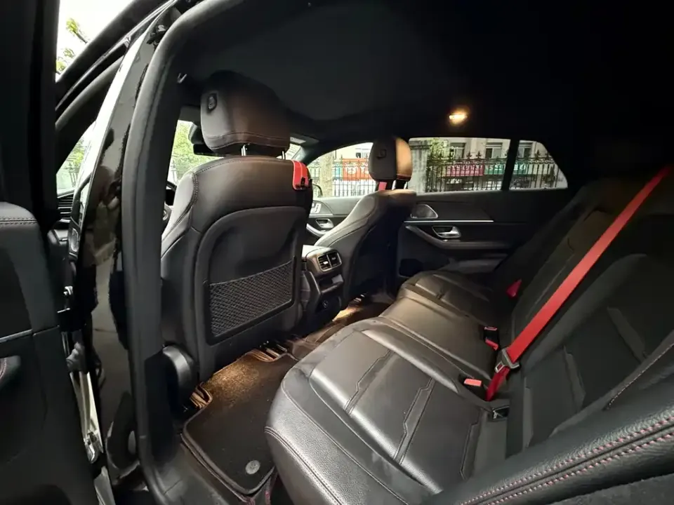 Mercedes-Benz GLE Coupe AMG