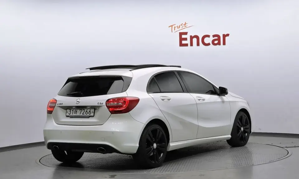 Mercedes-Benz A-Class