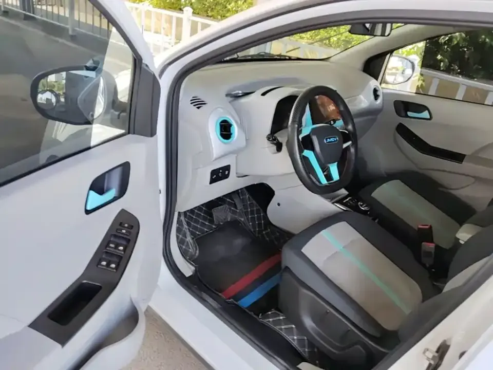 JMEV EV2