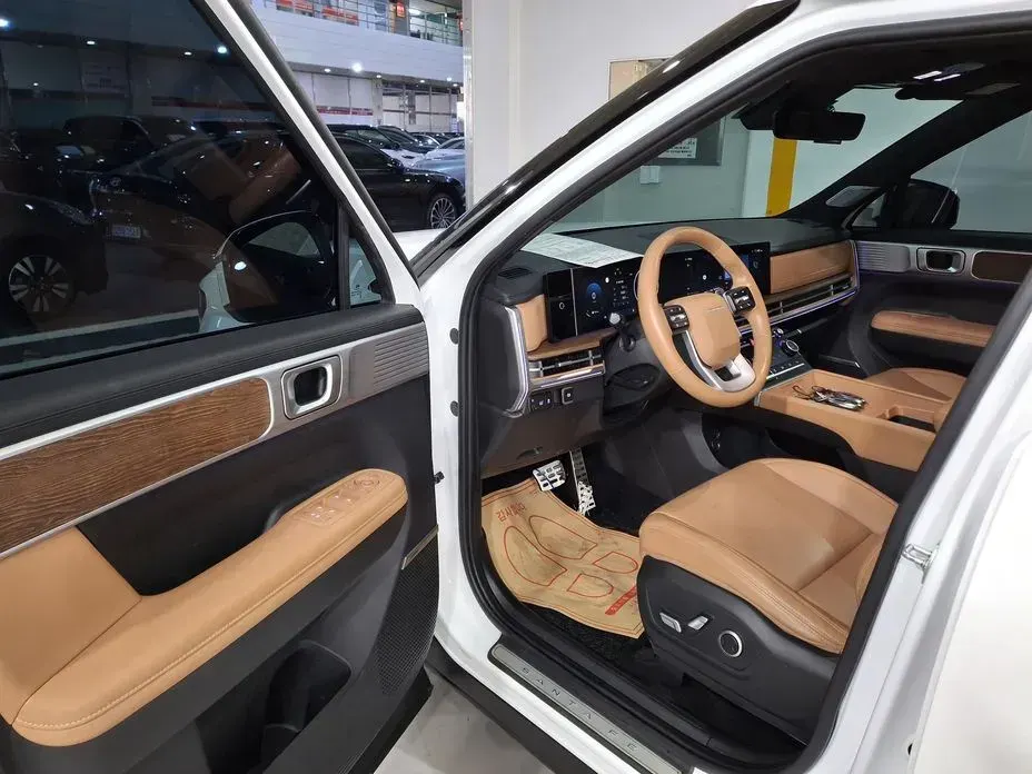 Hyundai Santafe