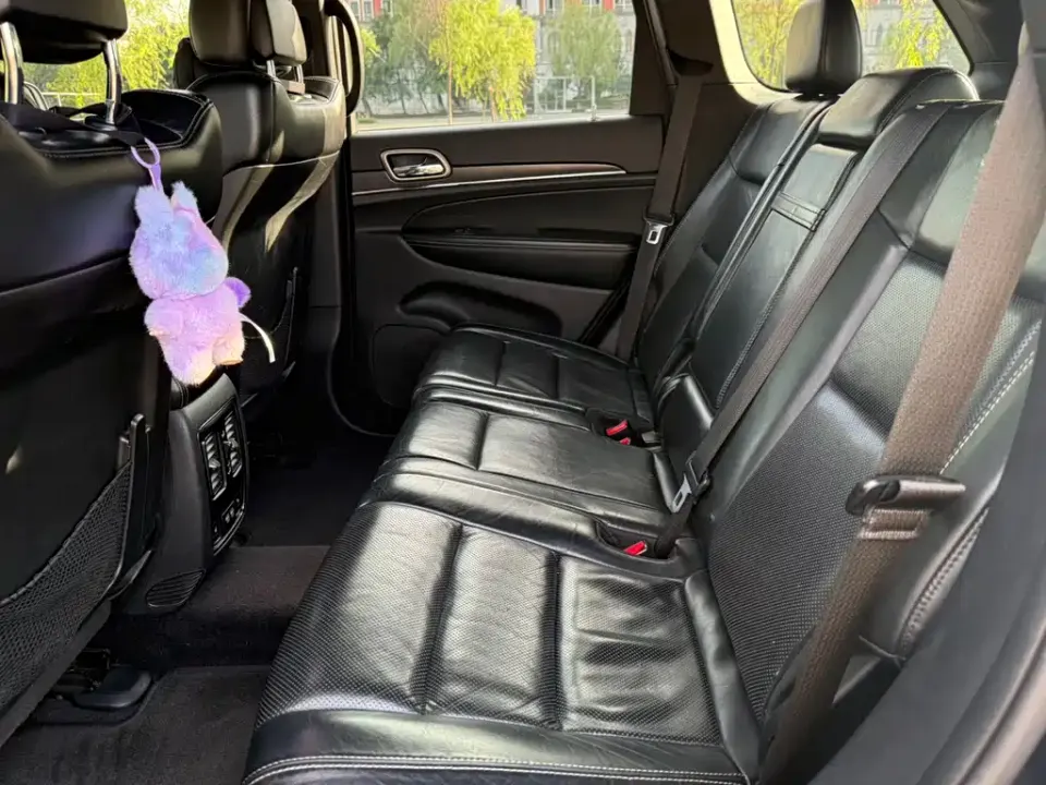 Jeep Grand Cherokee (Import)