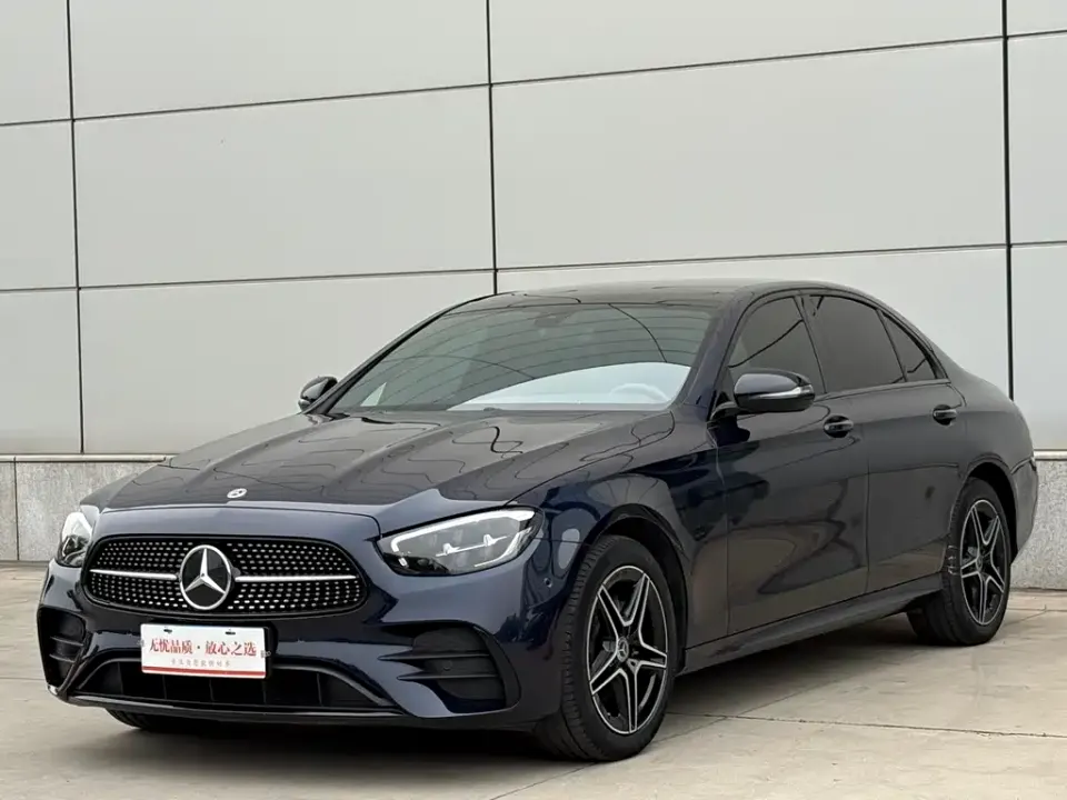 Mercedes-Benz E-Class (Import)