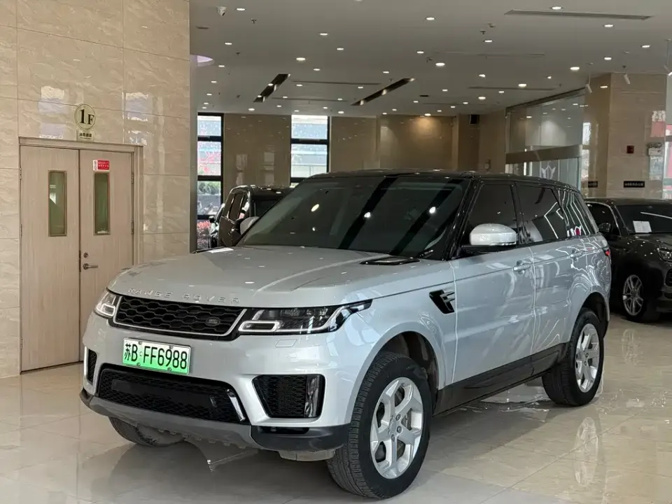 Land Rover Sport PHEV