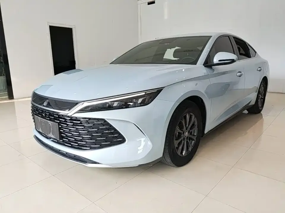 BYD Qin L