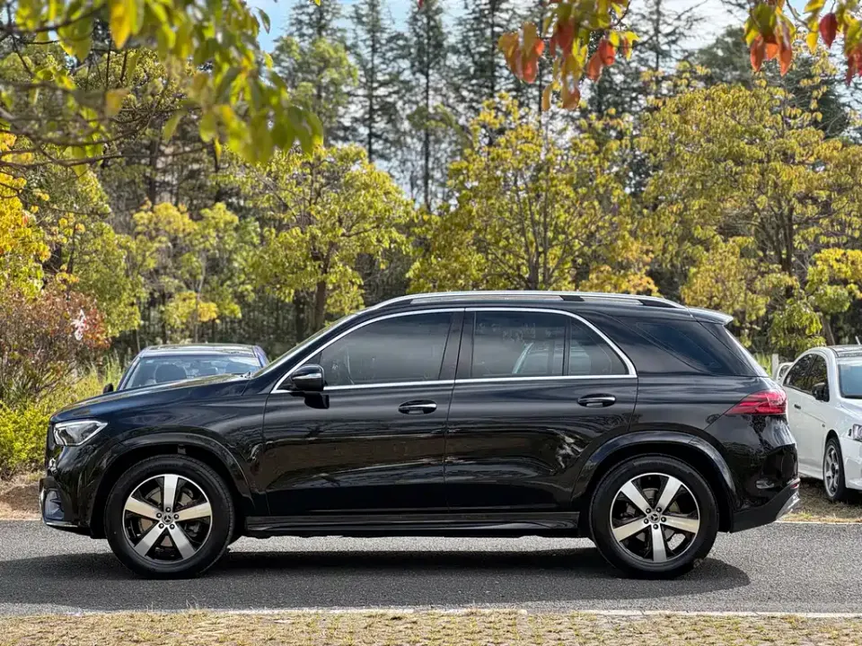 Mercedes-Benz GLE (Import)