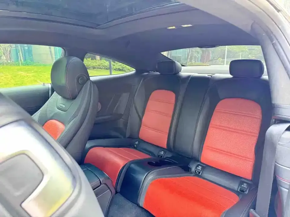 Mercedes-Benz C-Class AMG