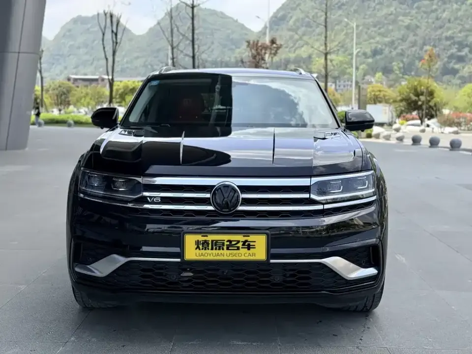 Volkswagen Teramont