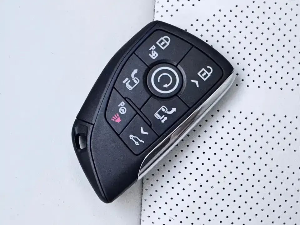 Buick GL8 Hybrid