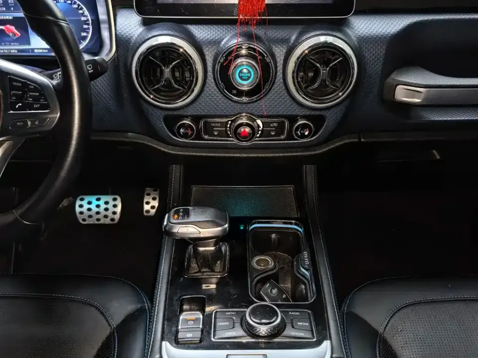 Beijing Off-Road BJ40