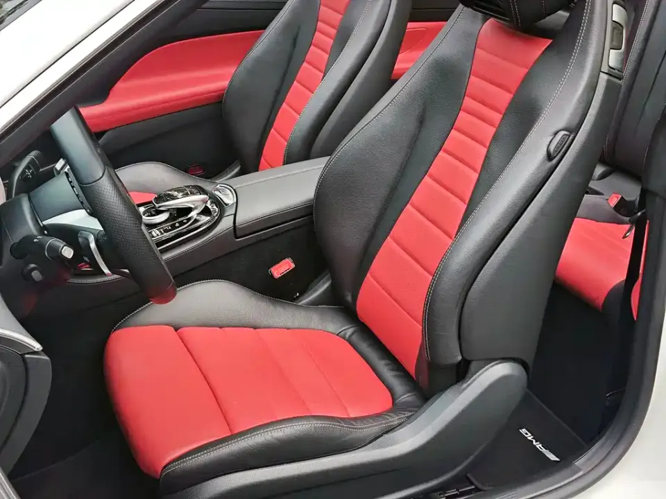 Mercedes-Benz E-Class (Import)