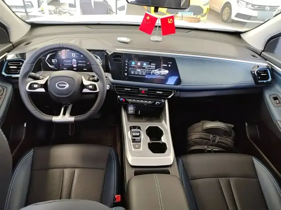 GAC Trumpchi GS3
