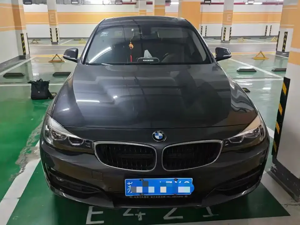 BMW 3 Series GT