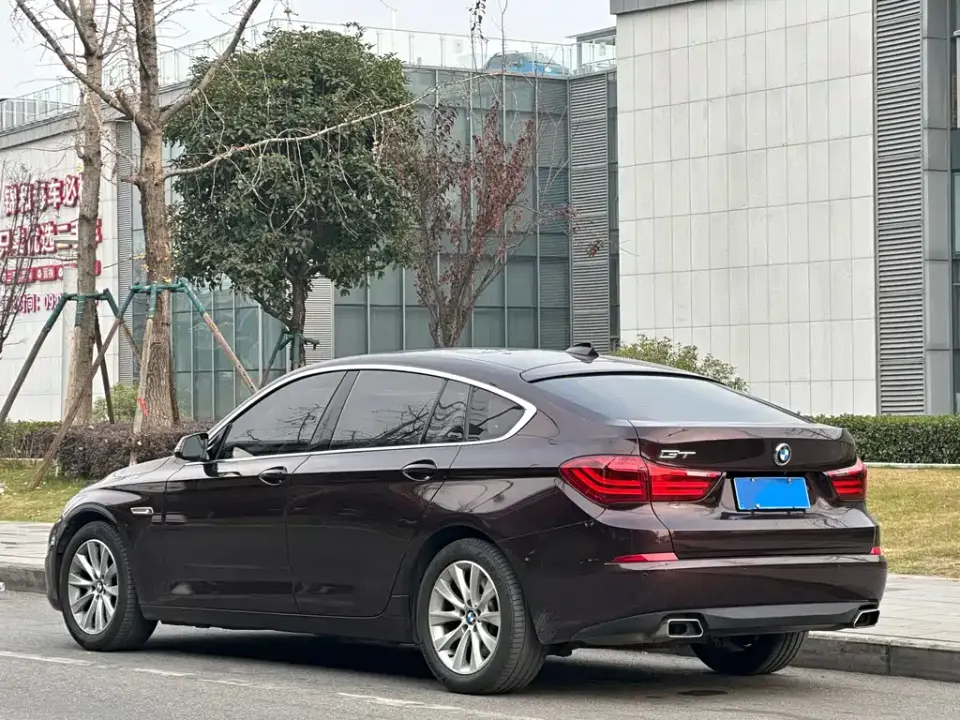 BMW 5 Series GT