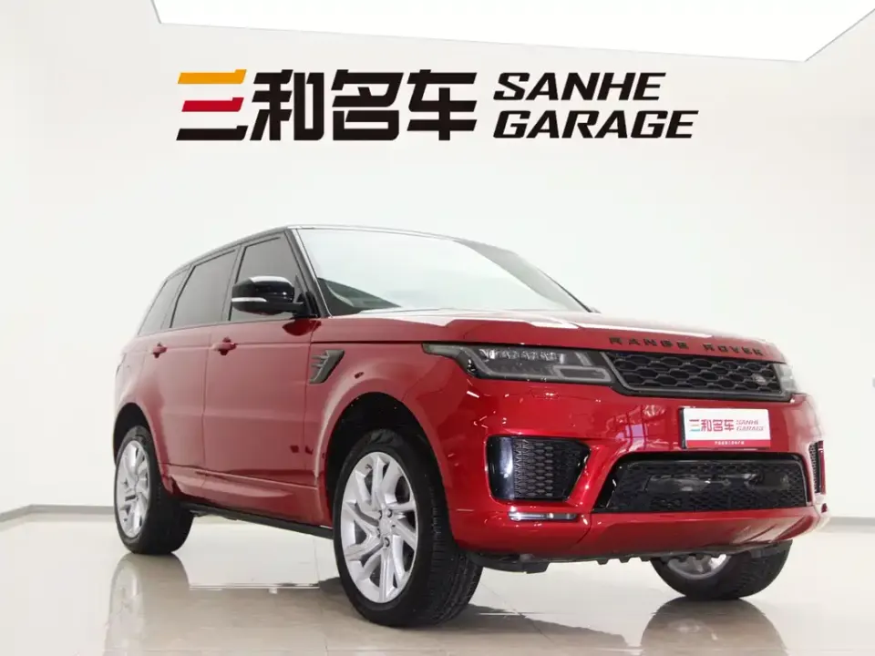 Land Rover Sport