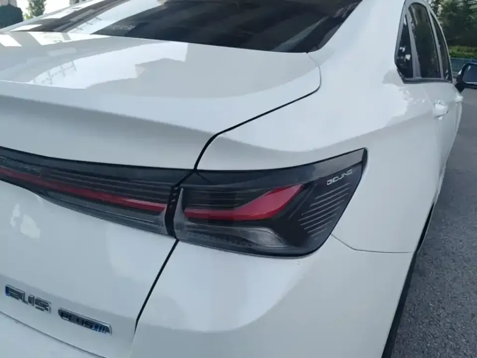BAIC EU5 Plus
