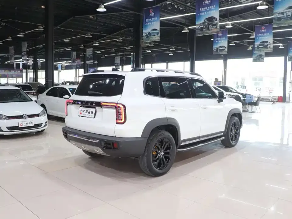 Haval Big Dog