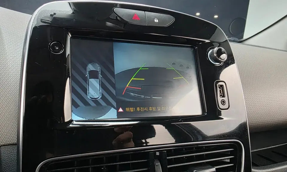 Renault Samsung Cilo