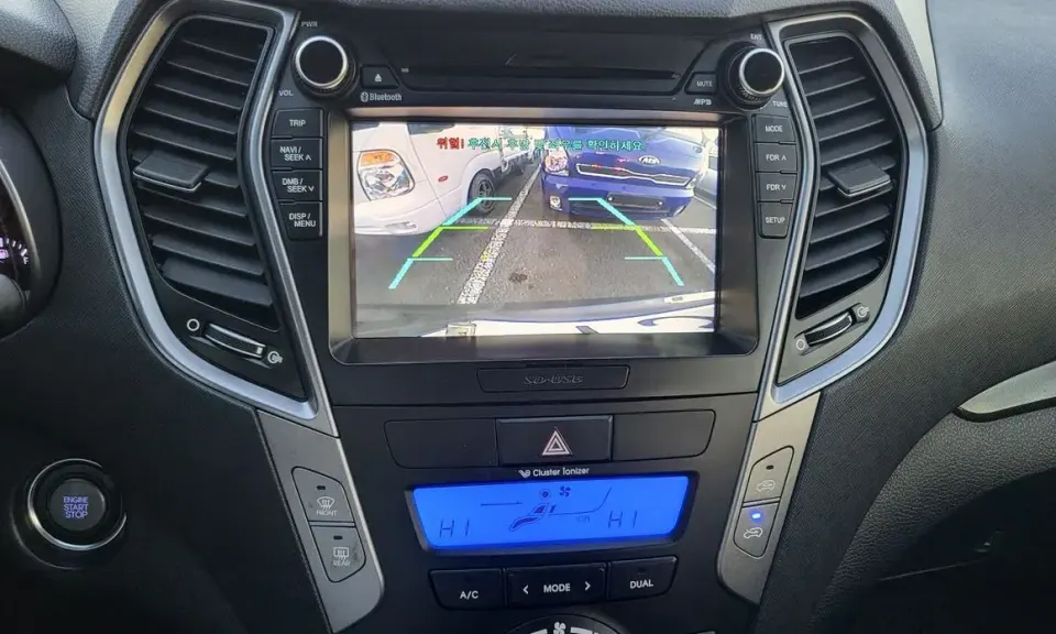 Hyundai Santafe
