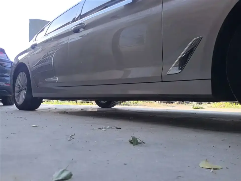 BMW 5 Series New Energy