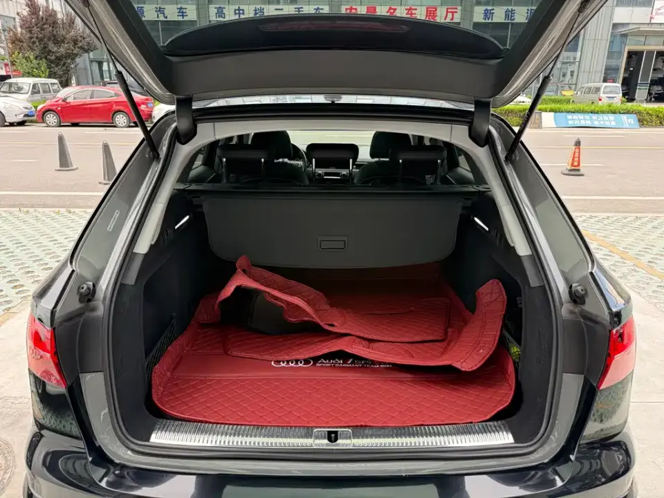 Audi A4 (Import)
