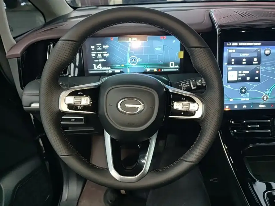 GAC Trumpchi M8