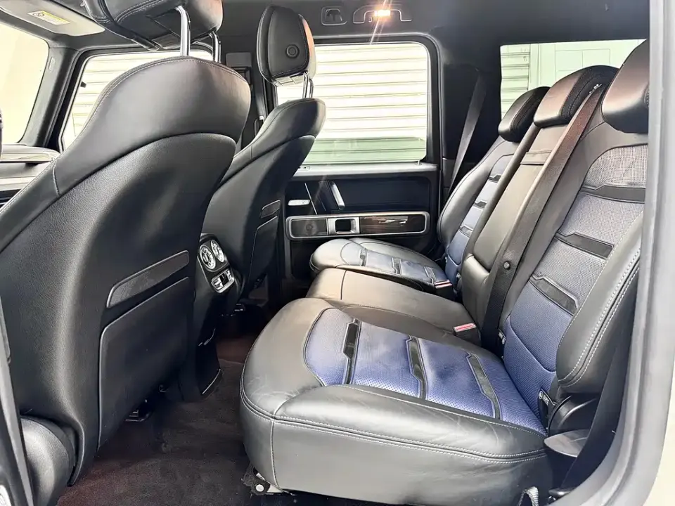 Mercedes-Benz G-Class AMG