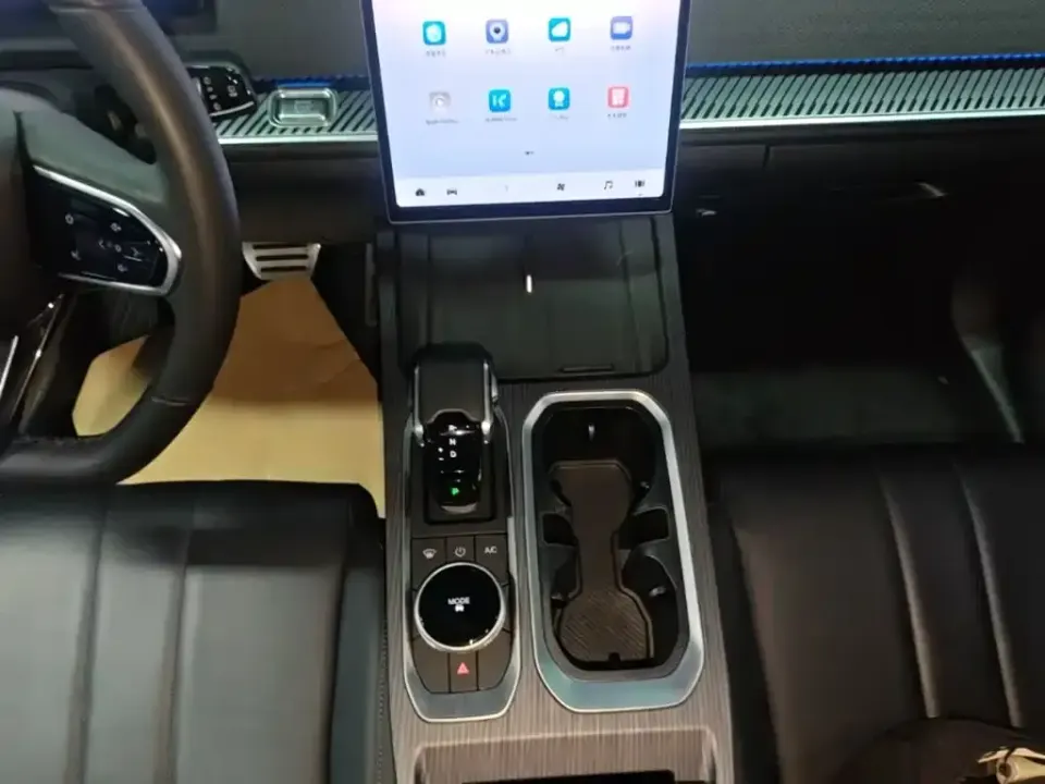 Chery Explorer 06