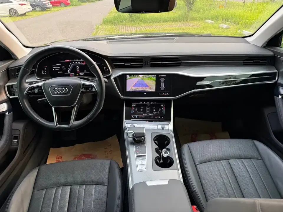 Audi A6 (Import)