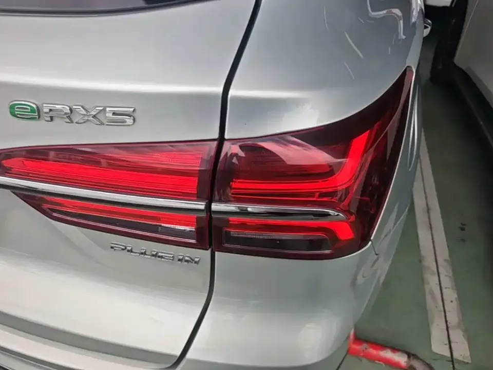 Roewe RX5 New Energy