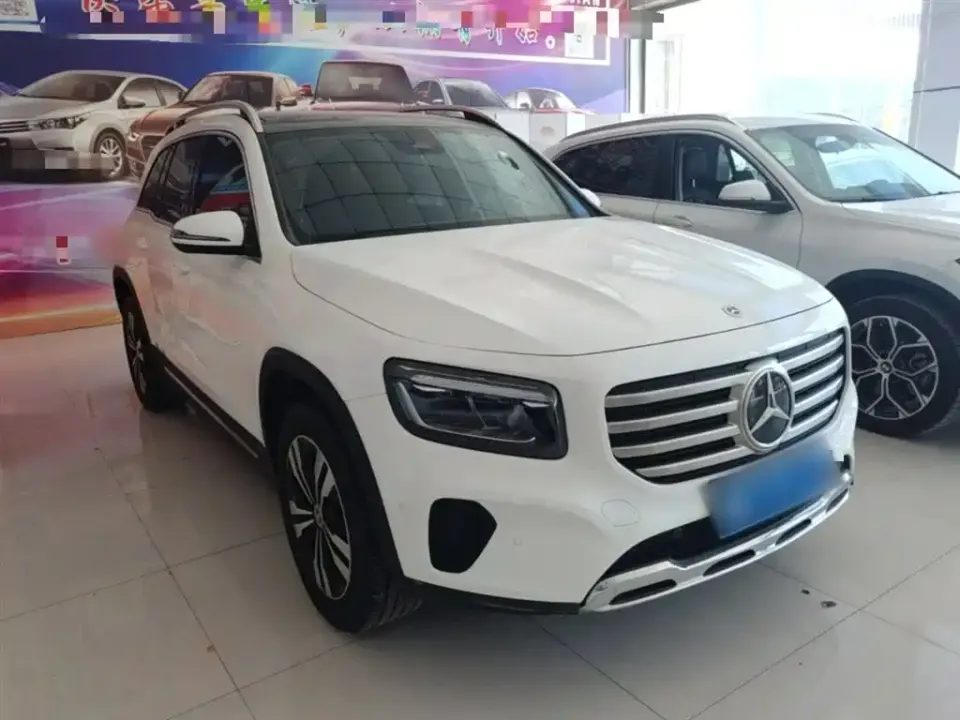Mercedes-Benz GLB