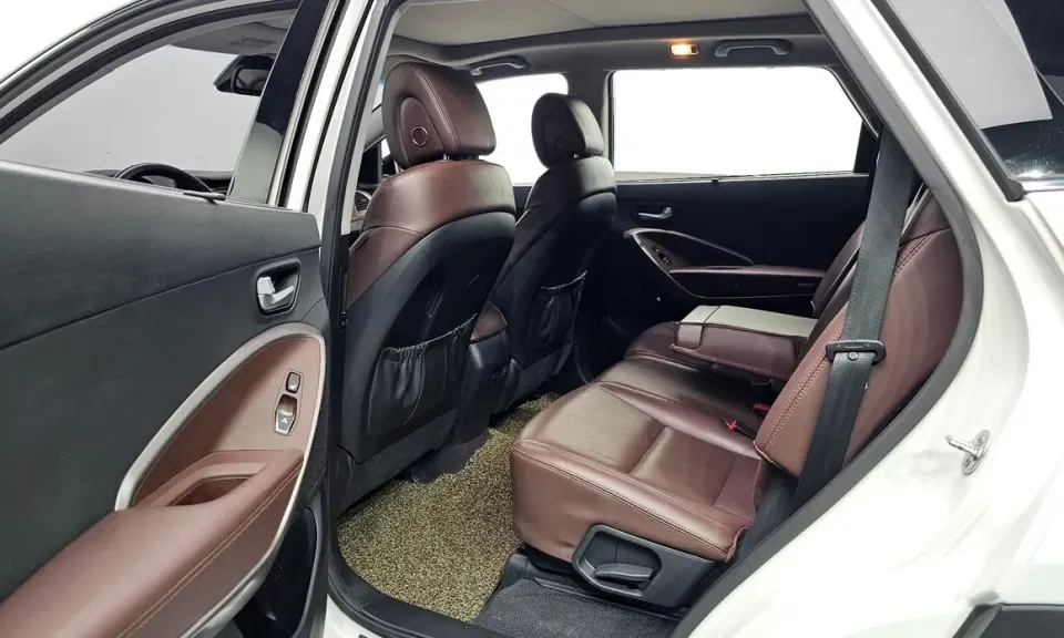 Hyundai Maxcruz