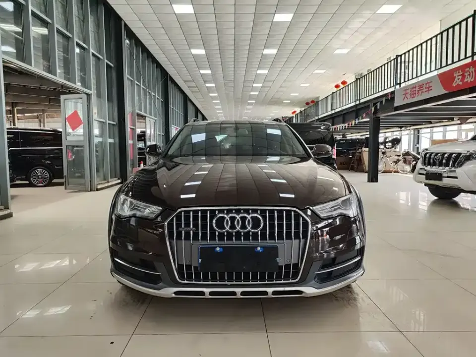 Audi A6 (Import)