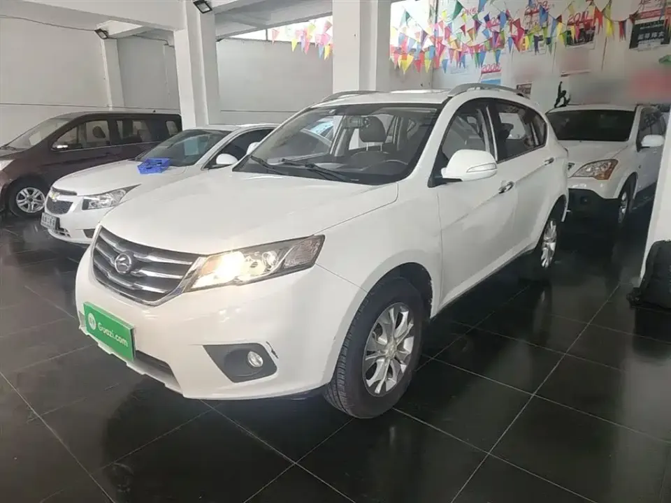 Landwind Landwind X5