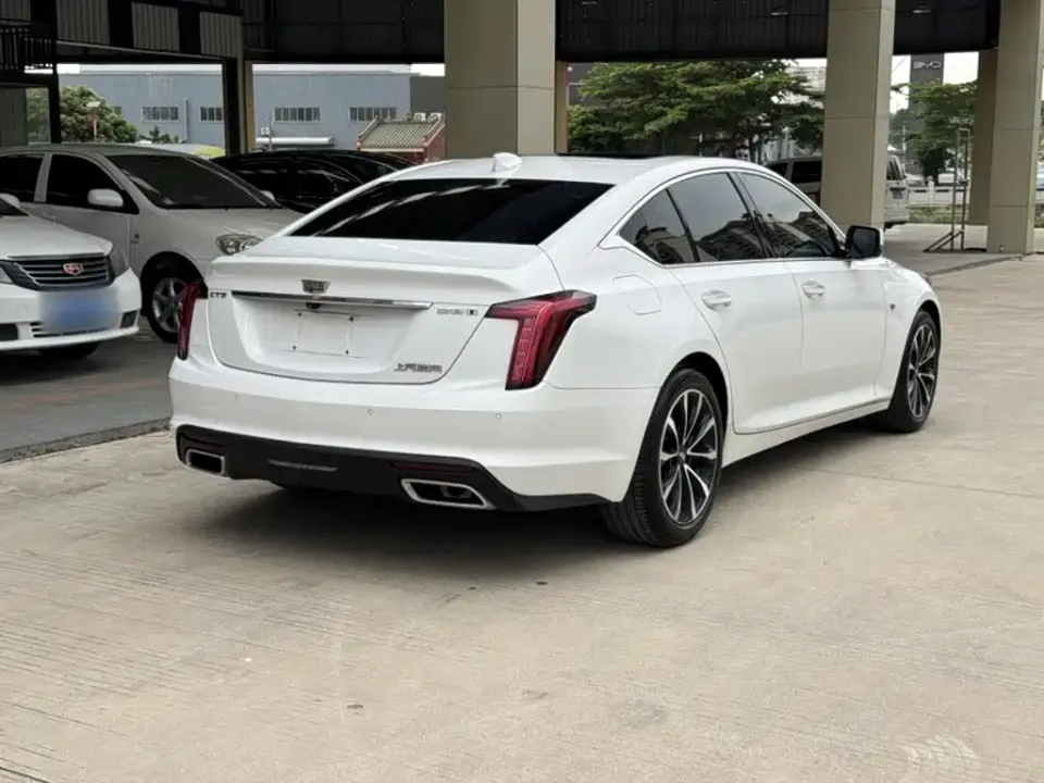 Cadillac CT5